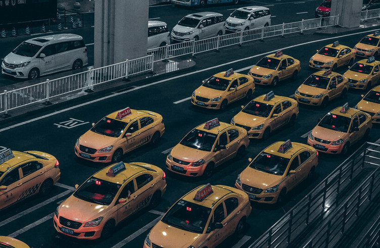 出租車車載監控方案