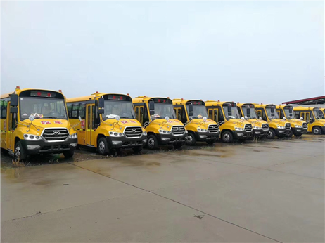 西安校車4G車載視頻監控